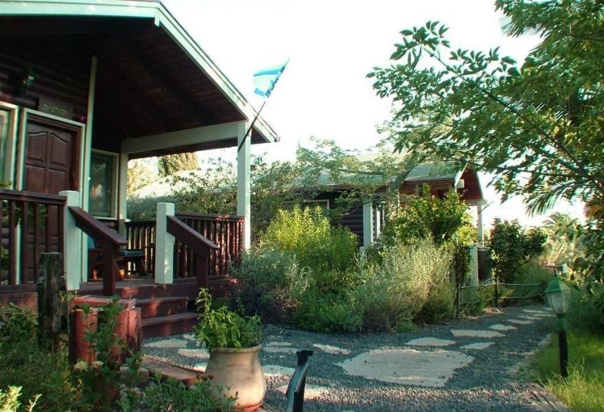 54546 הבקתה הגלילית, הבקתה הגלילית, צימר  בארבל צימרים - Zimer 4 U