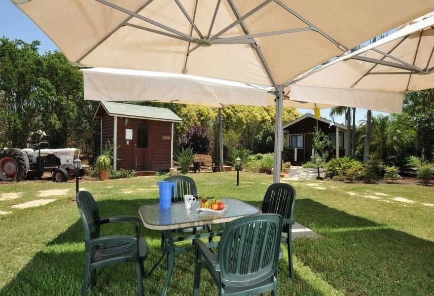 54548 הבקתה הגלילית, הבקתה הגלילית, צימר  בארבל צימרים - Zimer 4 U