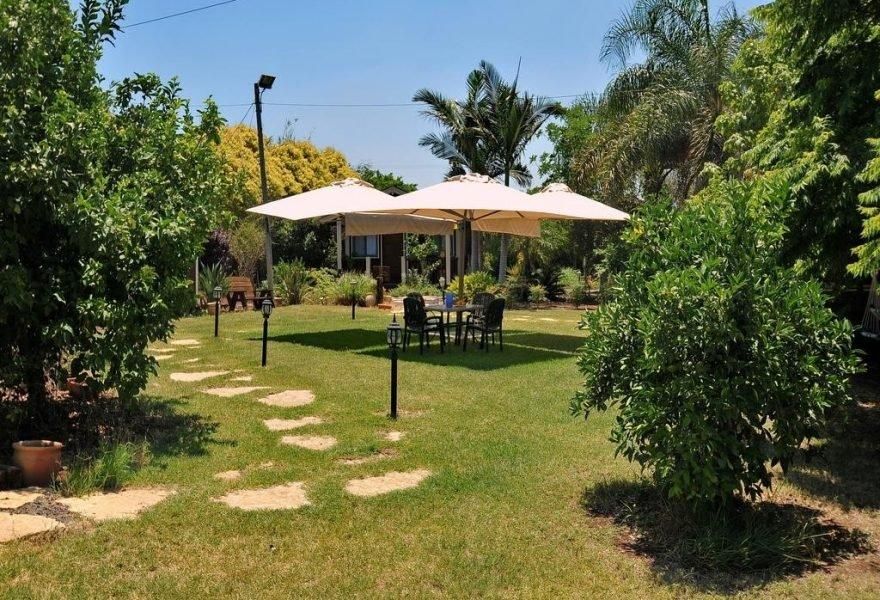 54549 הבקתה הגלילית, הבקתה הגלילית, צימר  בארבל צימרים - Zimer 4 U