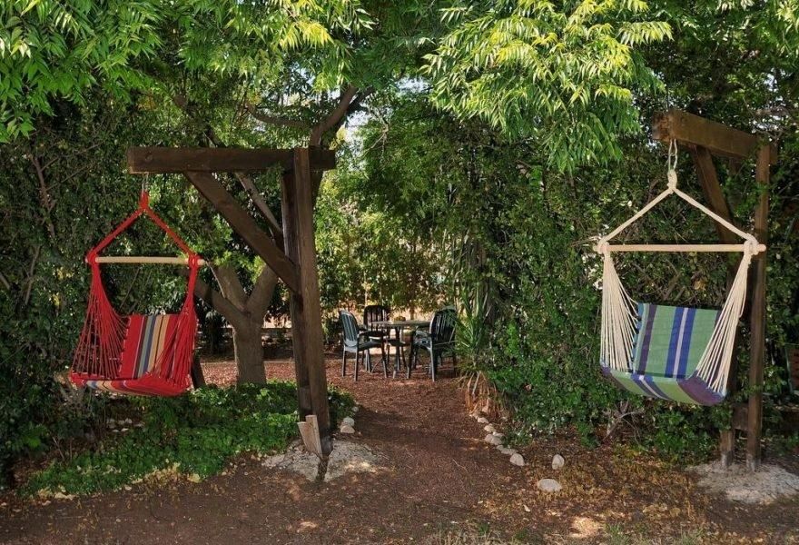 54551 הבקתה הגלילית, הבקתה הגלילית, צימר  בארבל צימרים - Zimer 4 U