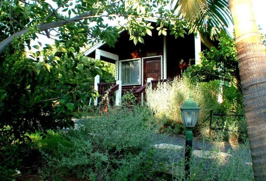 54552 הבקתה הגלילית, הבקתה הגלילית, צימר  בארבל צימרים - Zimer 4 U