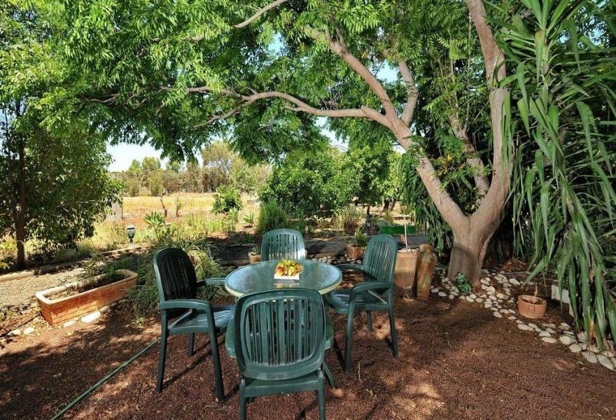 54553 הבקתה הגלילית, הבקתה הגלילית, צימר  בארבל צימרים - Zimer 4 U