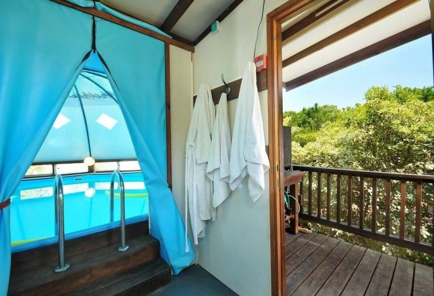 54554 הבקתה הגלילית, הבקתה הגלילית, צימר  בארבל צימרים - Zimer 4 U