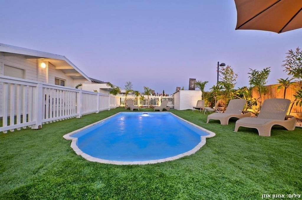 54811 פרדייז ריזורט, פרדייז ריזורט, צימר  בחד נס צימרים - Zimer 4 U