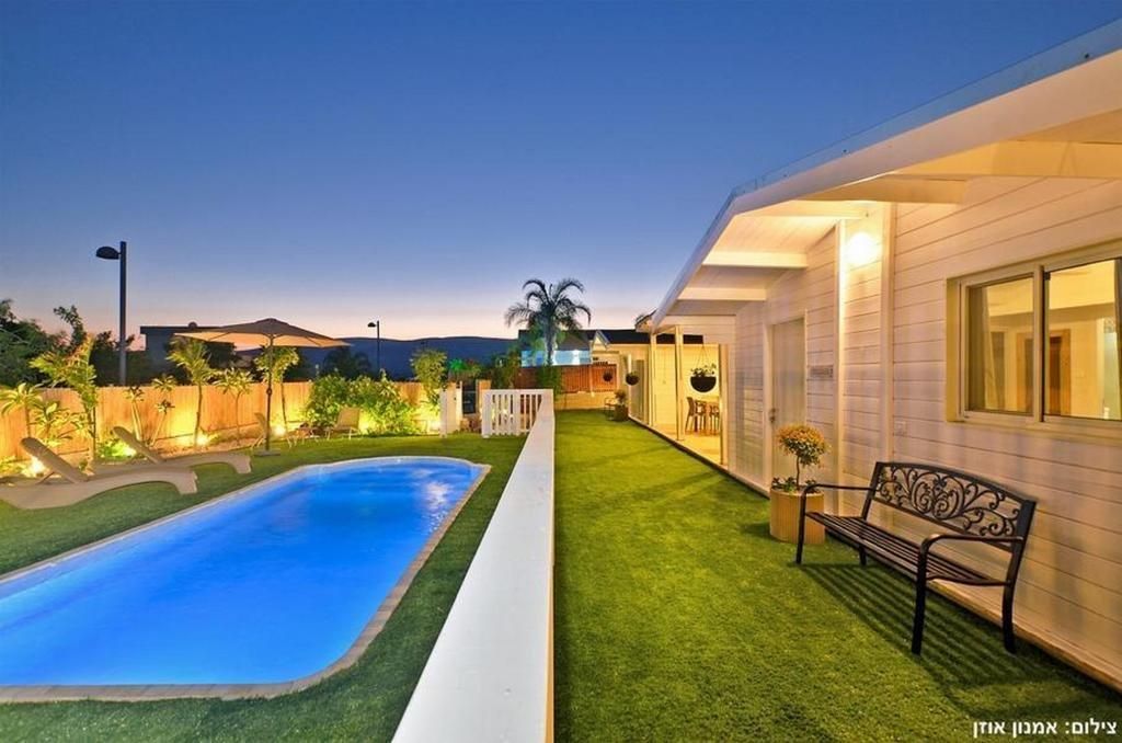 54812 פרדייז ריזורט, פרדייז ריזורט, צימר  בחד נס צימרים - Zimer 4 U