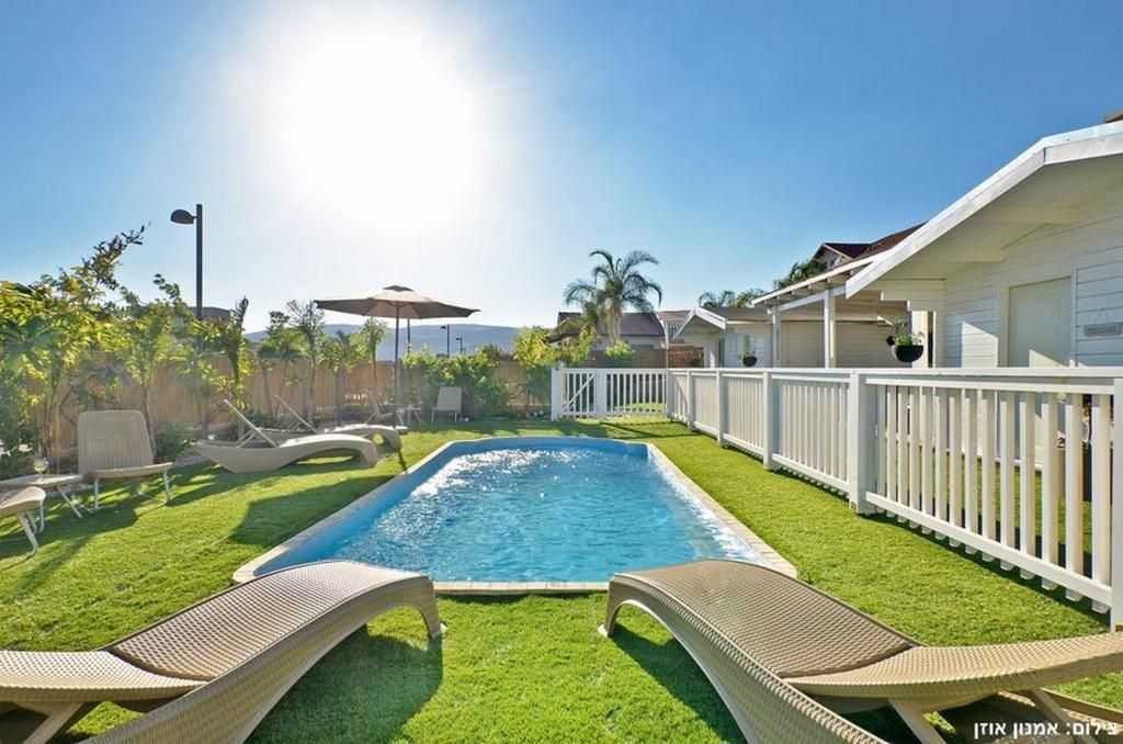 54815 פרדייז ריזורט, פרדייז ריזורט, צימר  בחד נס צימרים - Zimer 4 U