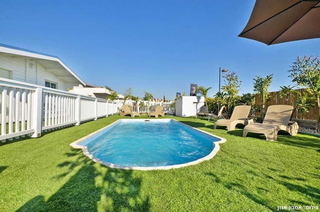 54816 פרדייז ריזורט, פרדייז ריזורט, צימר  בחד נס צימרים - Zimer 4 U