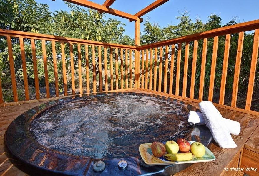 54903 גלריה כללית, אחוזת הוואי, צימר  בחד נס צימרים - Zimer 4 U