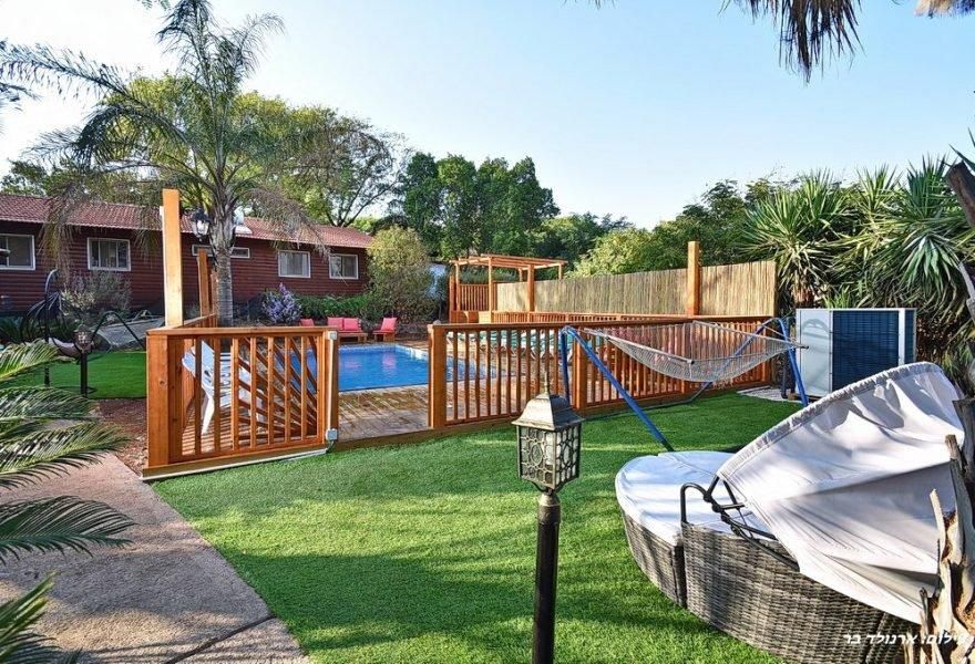 54908 גלריה כללית, אחוזת הוואי, צימר  בחד נס צימרים - Zimer 4 U