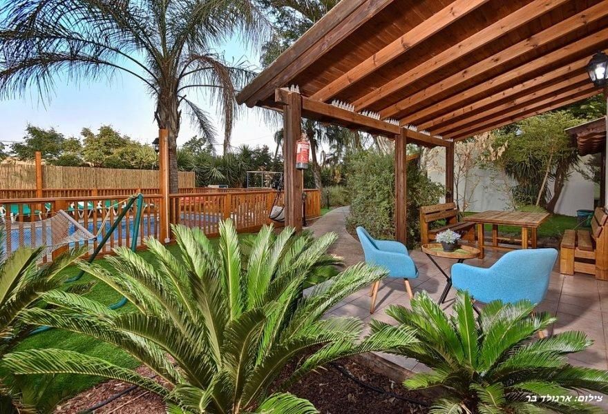 54917 גלריה כללית, אחוזת הוואי, צימר  בחד נס צימרים - Zimer 4 U