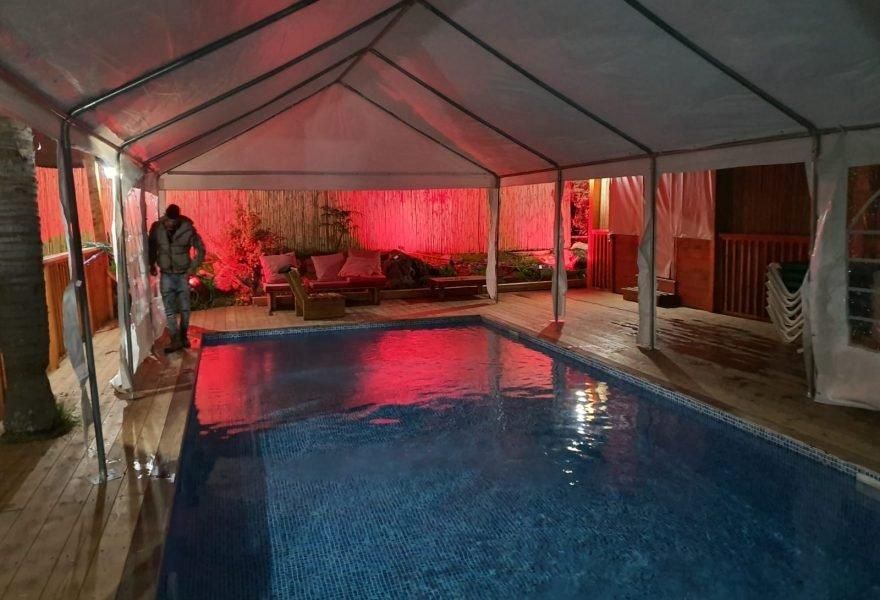 54918 גלריה כללית, אחוזת הוואי, צימר  בחד נס צימרים - Zimer 4 U