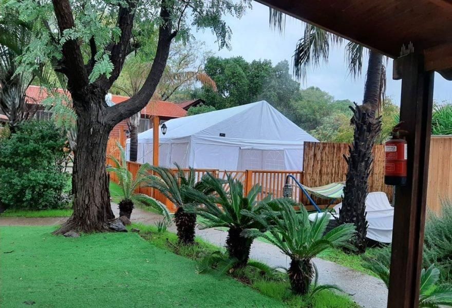 54920 גלריה כללית, אחוזת הוואי, צימר  בחד נס צימרים - Zimer 4 U