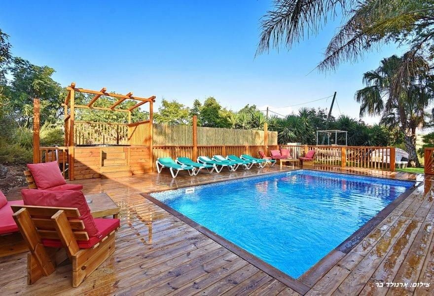 54921 גלריה כללית, אחוזת הוואי, צימר  בחד נס צימרים - Zimer 4 U