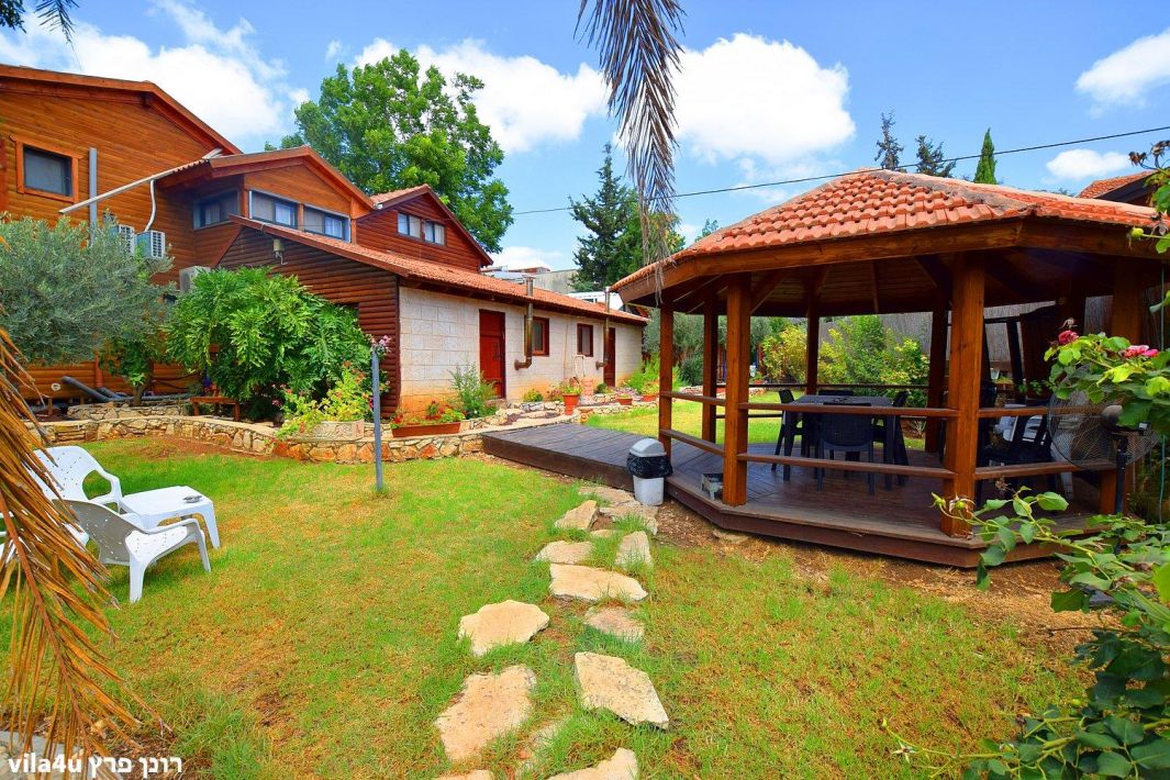 55337 גלריה כללית, קסם בין ההרים, צימר  בחוסן צימרים - Zimer 4 U