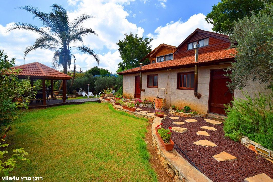 55342 גלריה כללית, קסם בין ההרים, צימר  בחוסן צימרים - Zimer 4 U