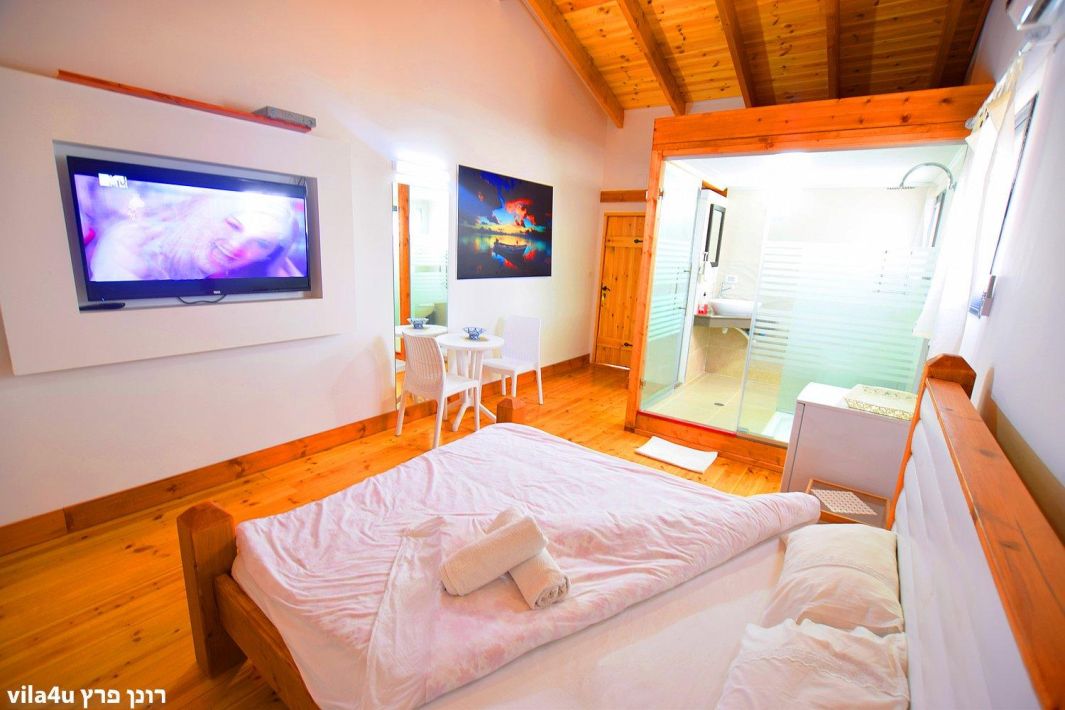 55353 גלריה כללית, קסם בין ההרים, צימר  בחוסן צימרים - Zimer 4 U