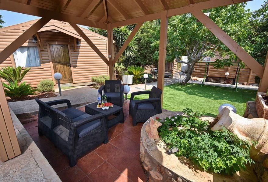 55573 גלריה כללית, בקתות ספיר, צימר  בכלנית צימרים - Zimer 4 U