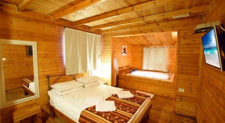 55921 נופים בלבן, נופים בלבן, צימר  ברמות צימרים - Zimer 4 U