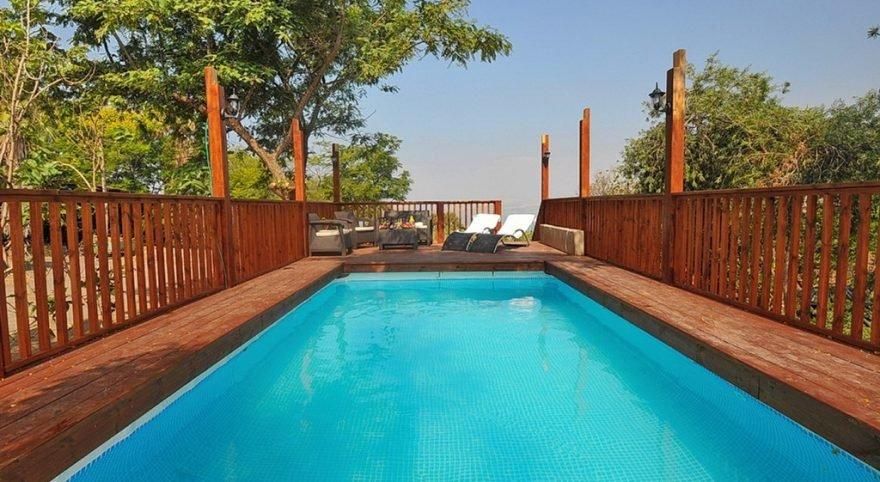 55932 נופים בלבן, נופים בלבן, צימר  ברמות צימרים - Zimer 4 U