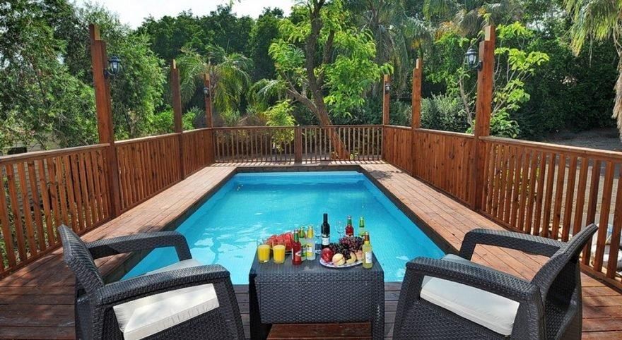 55935 נופים בלבן, נופים בלבן, צימר  ברמות צימרים - Zimer 4 U