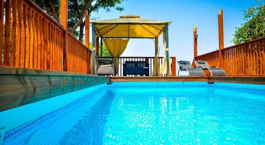 55943 נופים בלבן, נופים בלבן, צימר  ברמות צימרים - Zimer 4 U