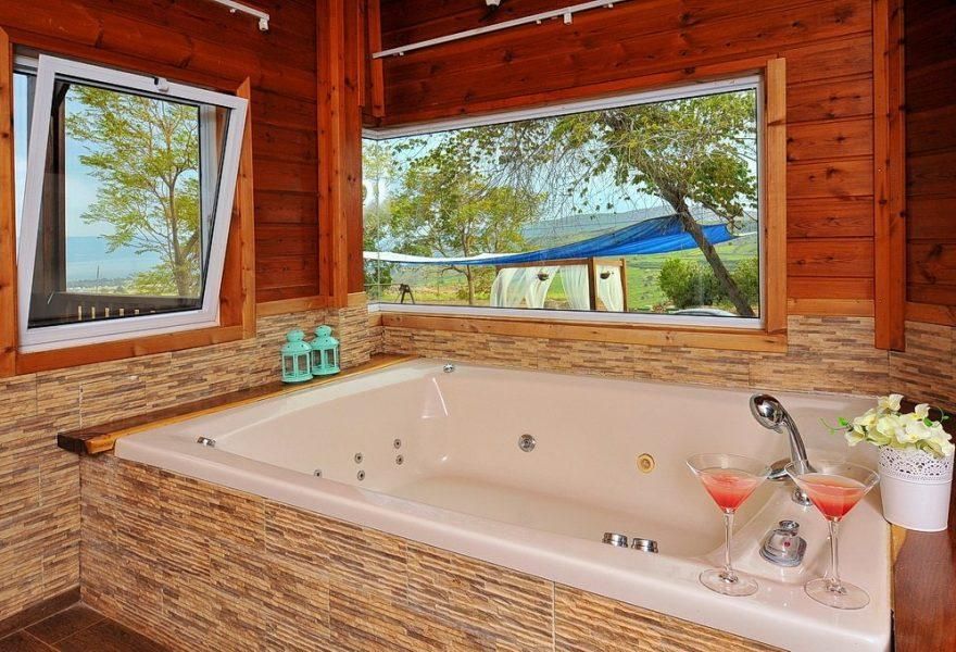 56111 גלריה כללית, אחוזת מול כנרת, צימר  בלבנים צימרים - Zimer 4 U