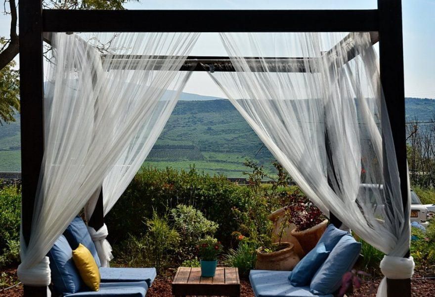 56115 גלריה כללית, אחוזת מול כנרת, צימר  בלבנים צימרים - Zimer 4 U