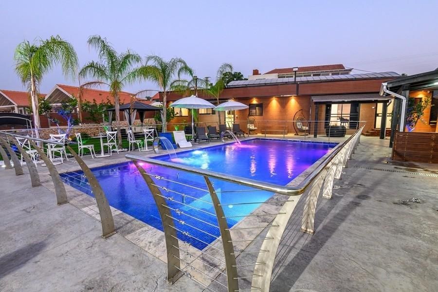 56290 כללית, אוטופיה קלאס, צימר  בדלתון צימרים - Zimer 4 U