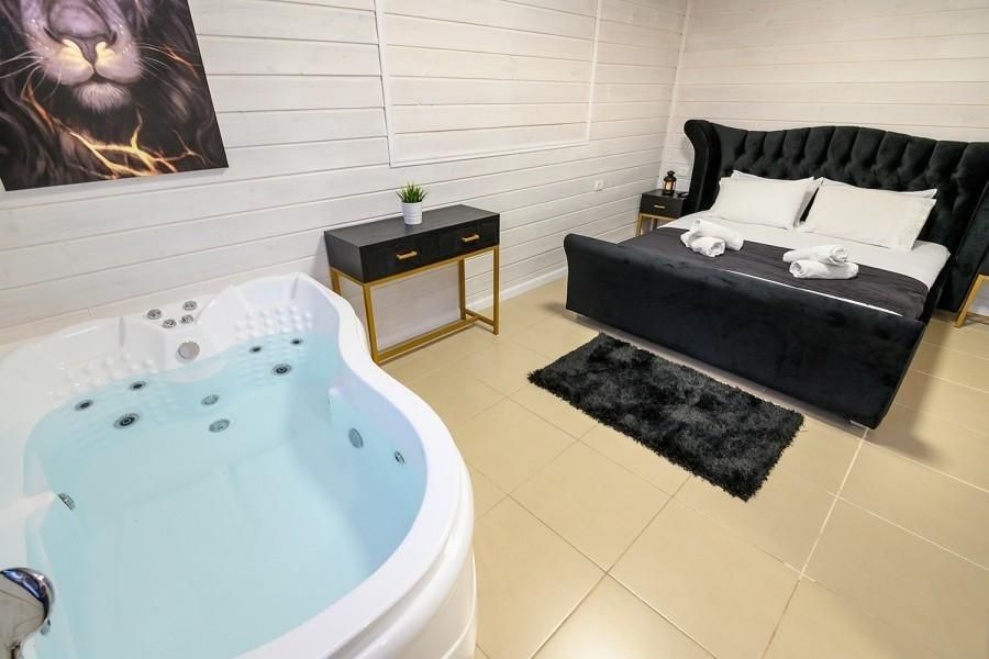 56293 כללית, אוטופיה קלאס, צימר  בדלתון צימרים - Zimer 4 U