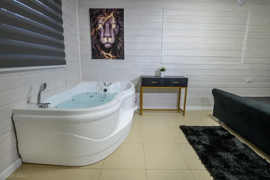 56294 כללית, אוטופיה קלאס, צימר  בדלתון צימרים - Zimer 4 U