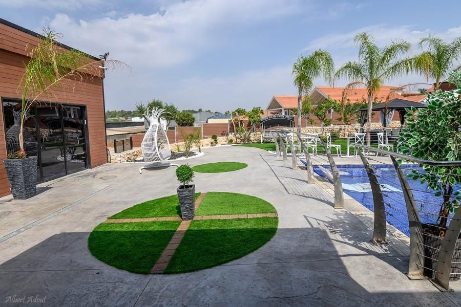 56300 כללית, אוטופיה קלאס, צימר  בדלתון צימרים - Zimer 4 U