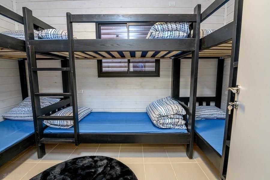 56302 כללית, אוטופיה קלאס, צימר  בדלתון צימרים - Zimer 4 U