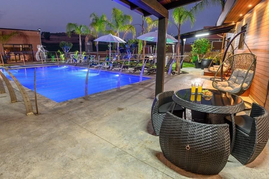 56303 כללית, אוטופיה קלאס, צימר  בדלתון צימרים - Zimer 4 U