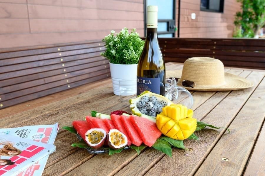 56307 כללית, אוטופיה קלאס, צימר  בדלתון צימרים - Zimer 4 U