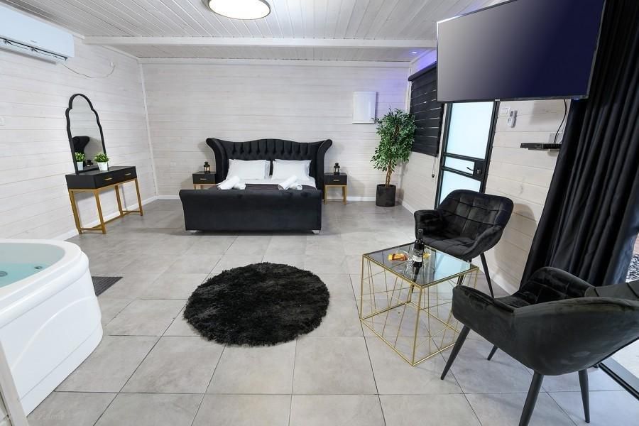 56308 כללית, אוטופיה קלאס, צימר  בדלתון צימרים - Zimer 4 U