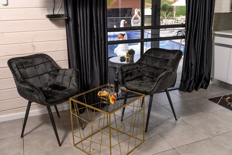 56310 כללית, אוטופיה קלאס, צימר  בדלתון צימרים - Zimer 4 U