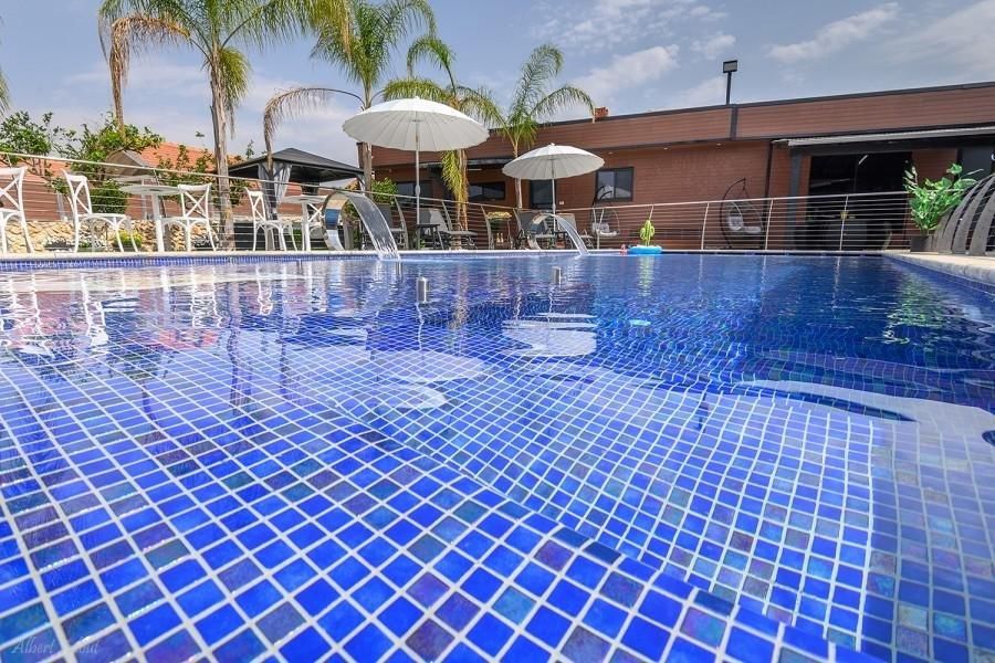 56311 כללית, אוטופיה קלאס, צימר  בדלתון צימרים - Zimer 4 U