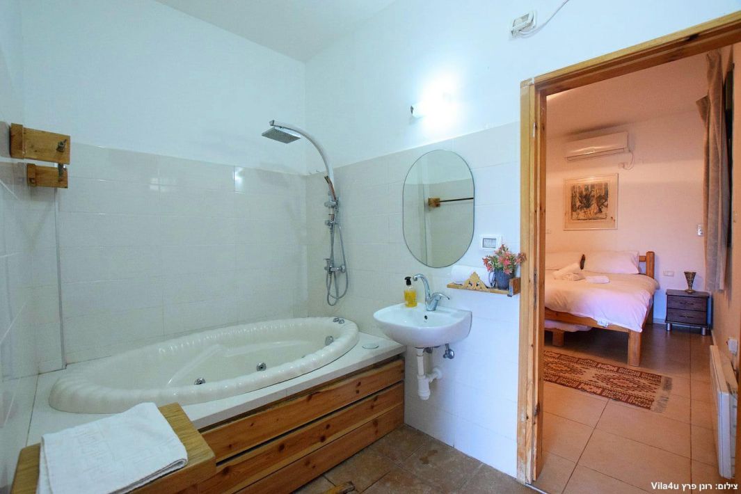 57304 וילה שירה, שיר החורש, צימר  בשומרה צימרים - Zimer 4 U