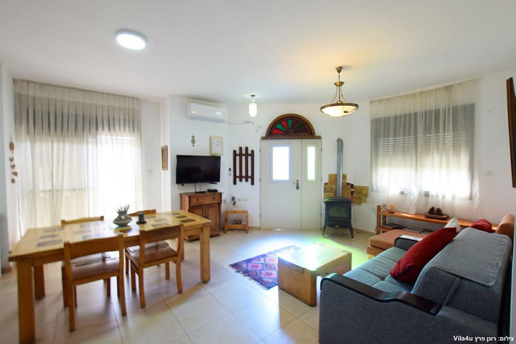 57306 וילה שירה, שיר החורש, צימר  בשומרה צימרים - Zimer 4 U