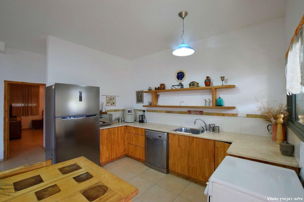 57307 וילה שירה, שיר החורש, צימר  בשומרה צימרים - Zimer 4 U