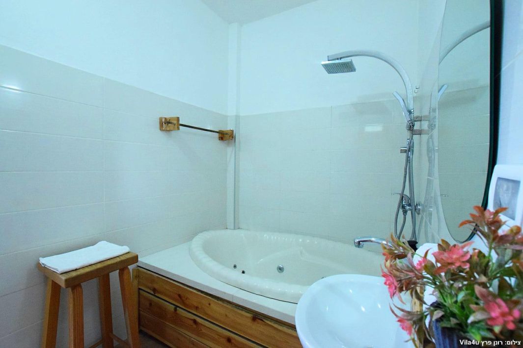 57308 וילה שירה, שיר החורש, צימר  בשומרה צימרים - Zimer 4 U