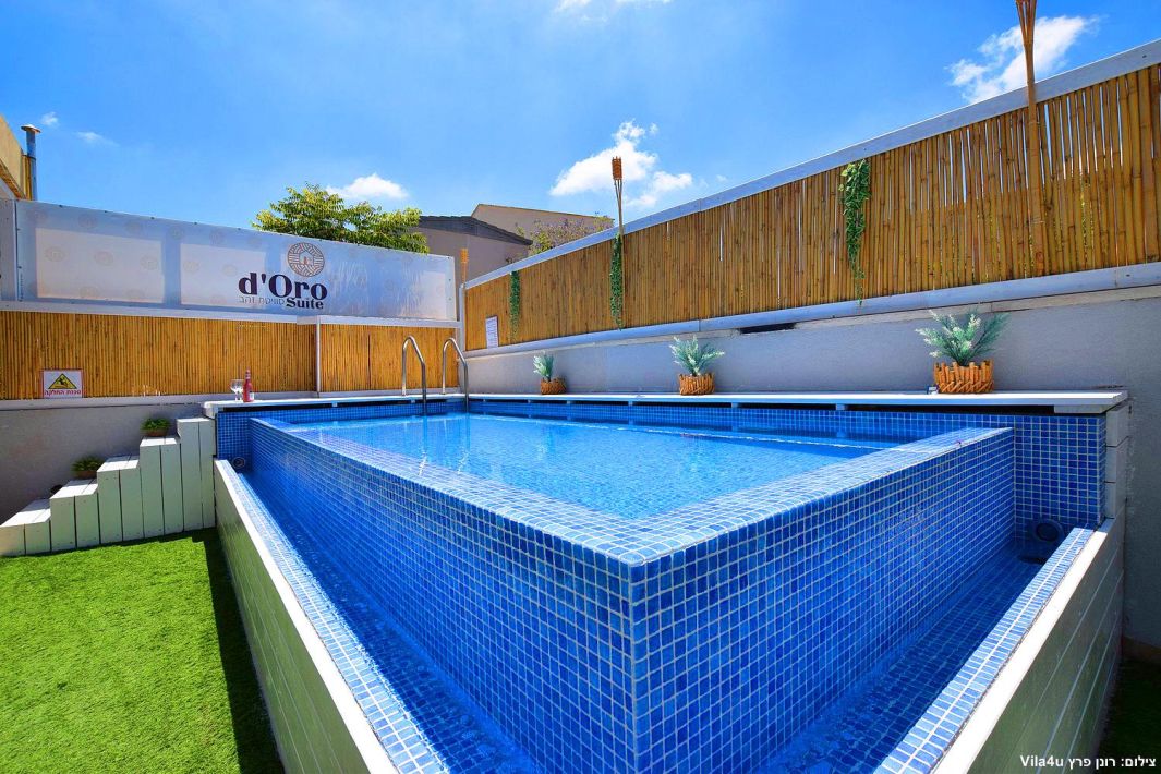 59376 סוויטת דה אורו, סוויטת דה אורו, צימר  במנות צימרים - Zimer 4 U