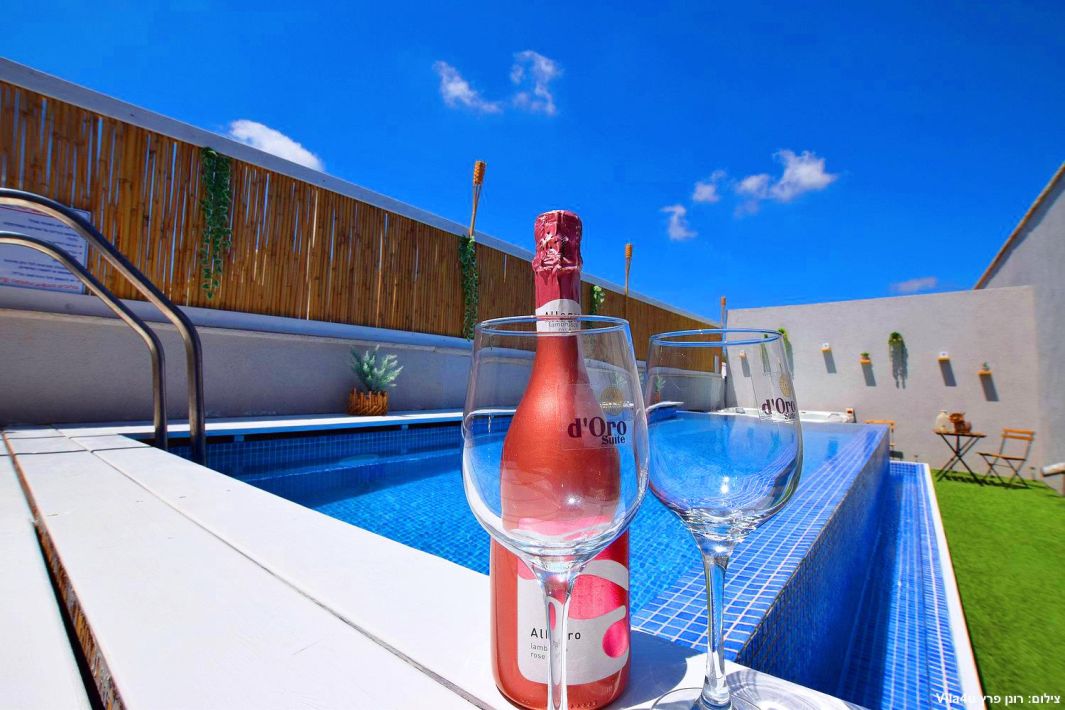 59377 סוויטת דה אורו, סוויטת דה אורו, צימר  במנות צימרים - Zimer 4 U