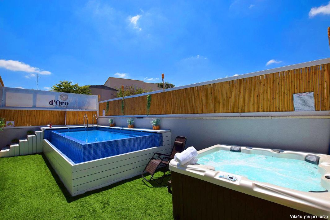 59378 סוויטת דה אורו, סוויטת דה אורו, צימר  במנות צימרים - Zimer 4 U