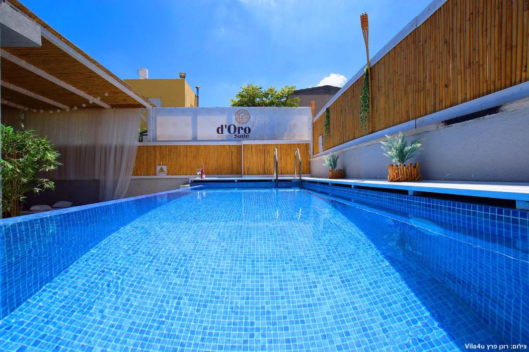 59380 סוויטת דה אורו, סוויטת דה אורו, צימר  במנות צימרים - Zimer 4 U