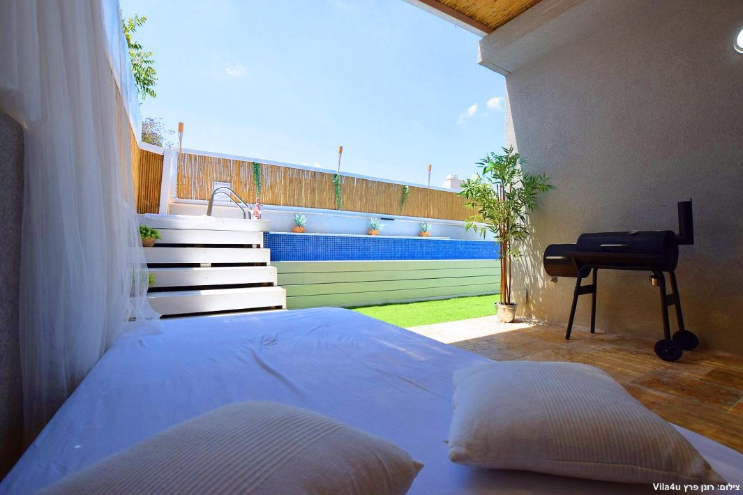 59382 סוויטת דה אורו, סוויטת דה אורו, צימר  במנות צימרים - Zimer 4 U