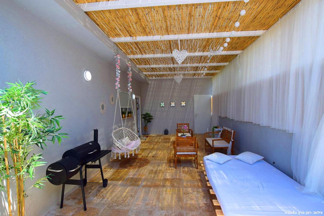 59386 סוויטת דה אורו, סוויטת דה אורו, צימר  במנות צימרים - Zimer 4 U