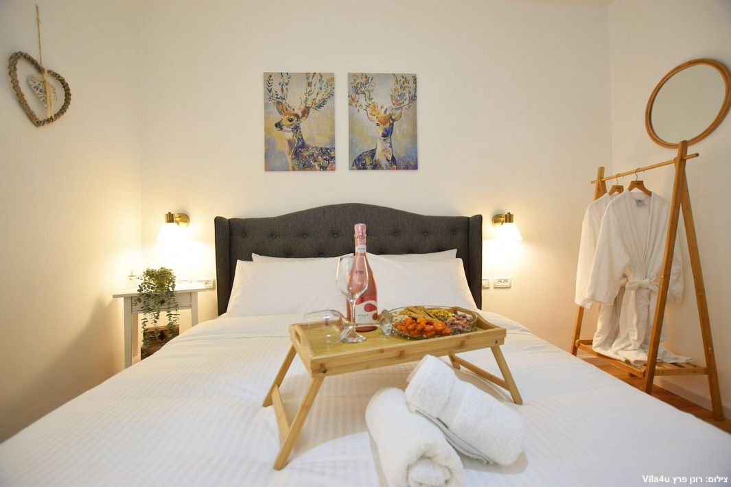 59391 סוויטת דה אורו, סוויטת דה אורו, צימר  במנות צימרים - Zimer 4 U