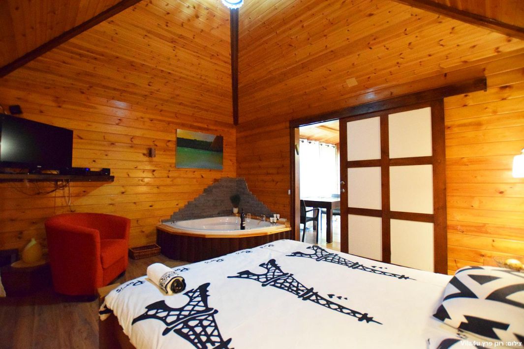 59832 גלריה כללית, צימרים בין אומנות וטבע, צימר  באניעם צימרים - Zimer 4 U