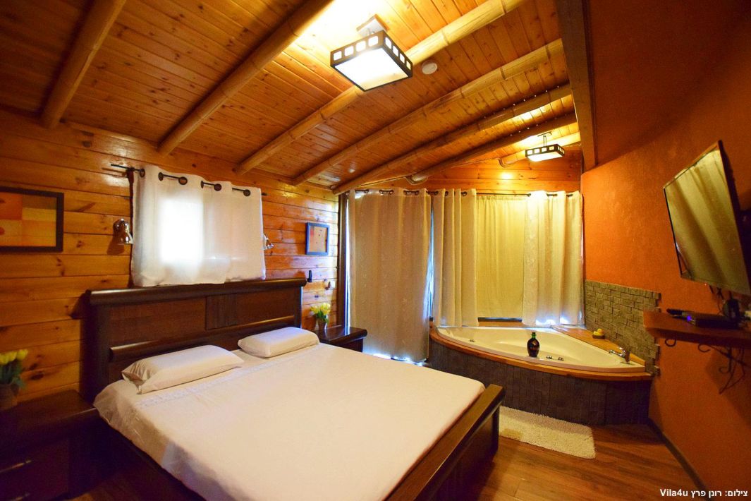 59833 גלריה כללית, צימרים בין אומנות וטבע, צימר  באניעם צימרים - Zimer 4 U